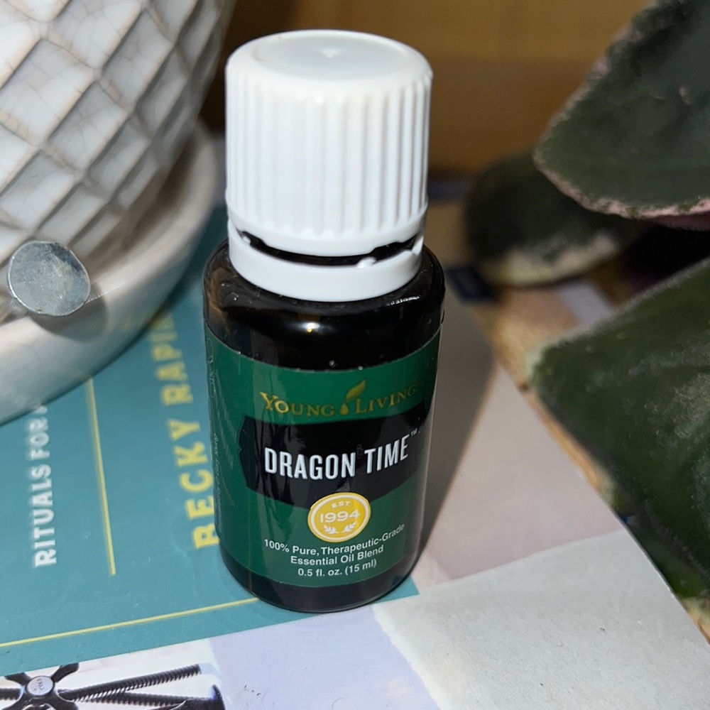 Young Living Dragon Time 15ml